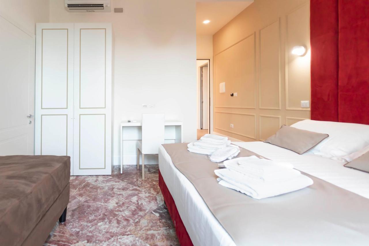 แฟลต 285 ลา สวีท Hotel โรม ภายนอก รูปภาพ