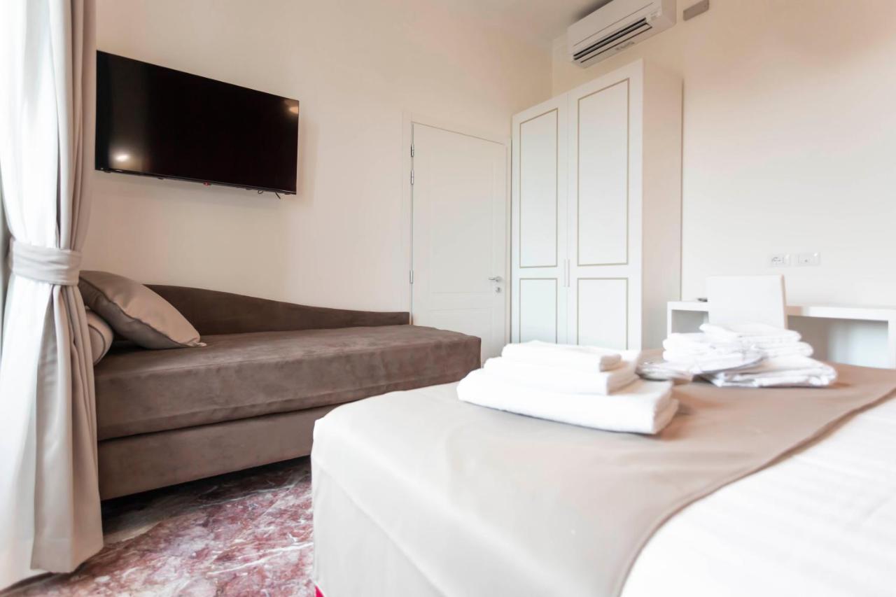 แฟลต 285 ลา สวีท Hotel โรม ภายนอก รูปภาพ