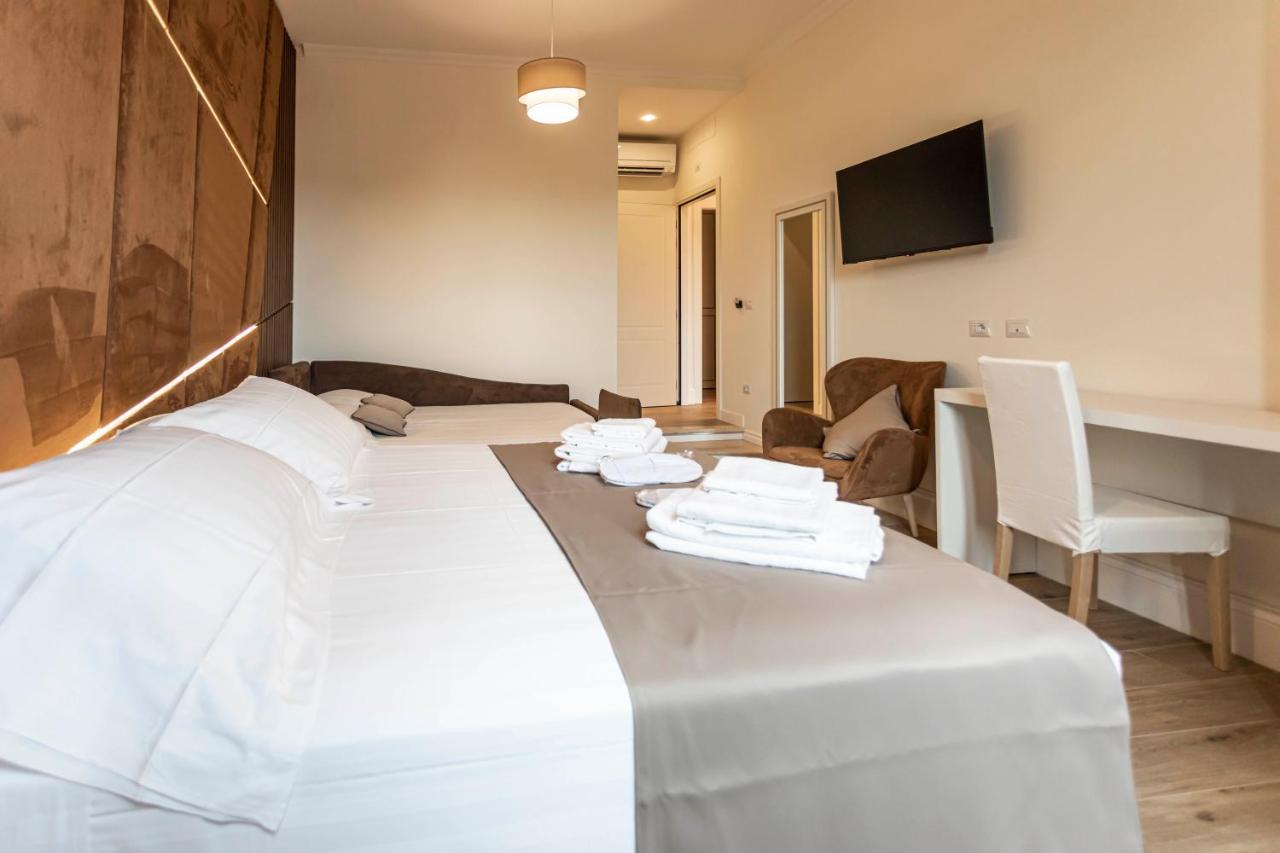 แฟลต 285 ลา สวีท Hotel โรม ภายนอก รูปภาพ