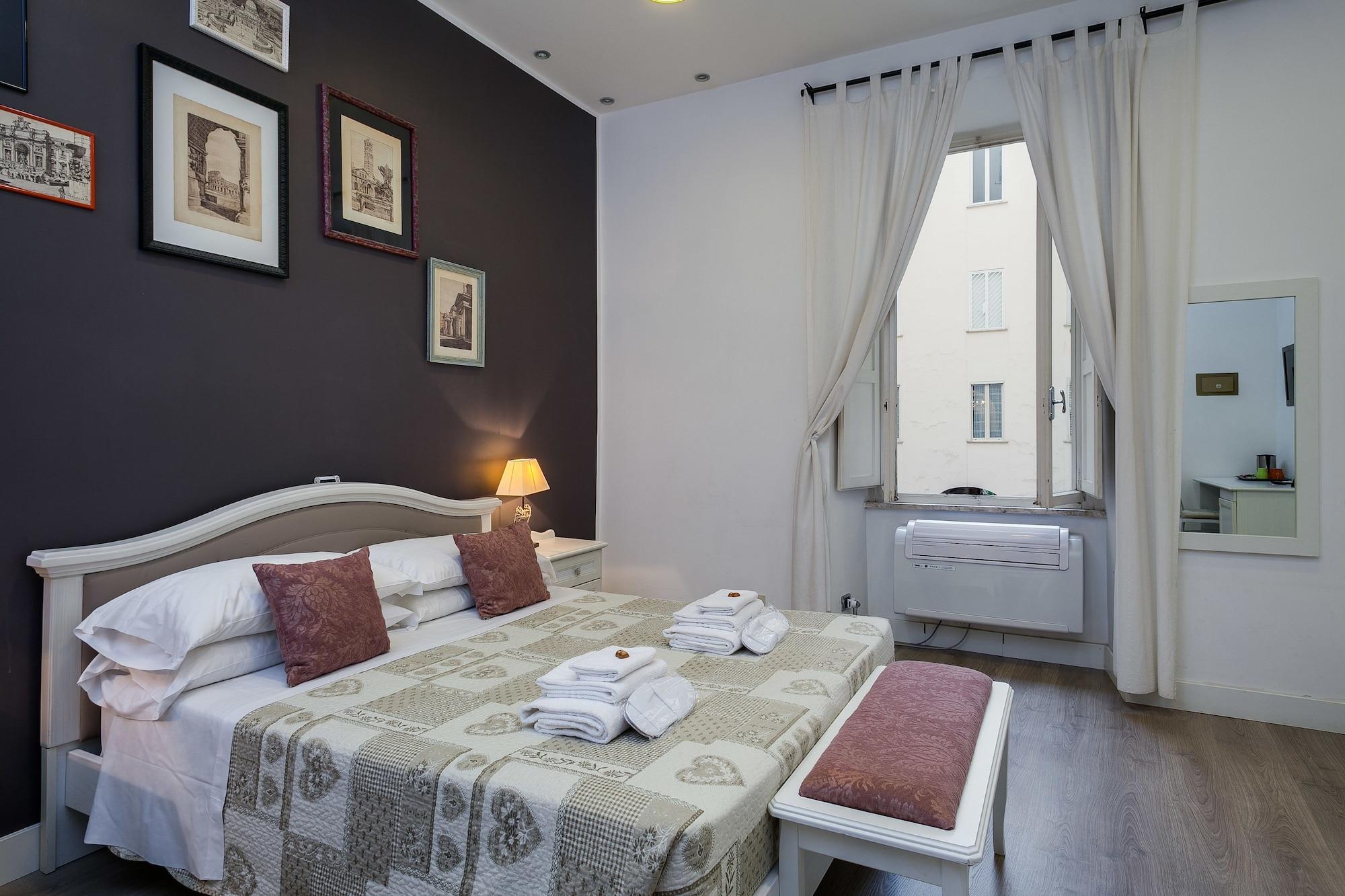 แฟลต 285 ลา สวีท Hotel โรม ภายนอก รูปภาพ